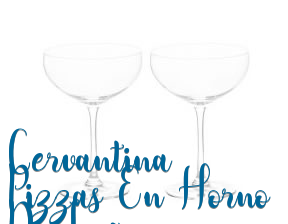 Cervantina Pizzas En Horno De Leña en Alcalá de Henares