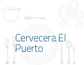 Cervecera El Puerto en Getxo
