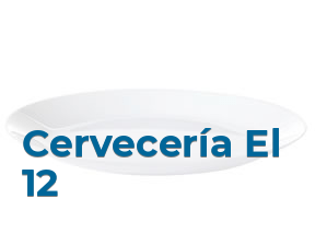 Cervecería El 12 en Arganda del Rey