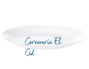 Cervecería El Cid* en Ferrol