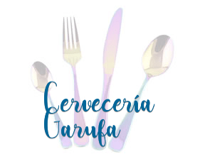 Cervecería Garufa* en Málaga