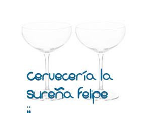 Cervecería La Sureña Felipe II en Madrid
