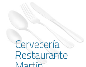Cervecería Restaurante Martín en Salobreña