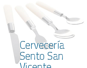 Cervecería Sento San Vicente en San Vicente del Raspeig