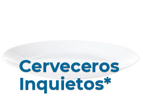 Cerveceros Inquietos* en Barcelona