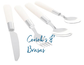 Cevich's & Brasas en Madrid