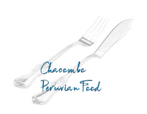 Chacombo Peruvian Food en Fuenlabrada