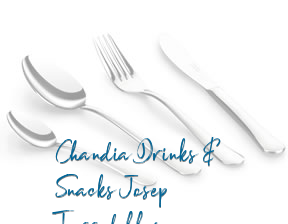 Chandia Drinks & Snacks Josep Tarradellas en Barcelona
