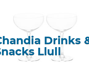 Chandia Drinks & Snacks Llull en Barcelona