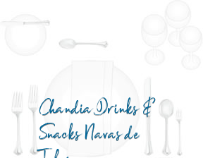 Chandia Drinks & Snacks Navas de Tolosa en Barcelona