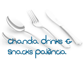 Chandia Drinks & Snacks Palència en Barcelona