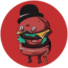 Chaplin Burger* en Palma