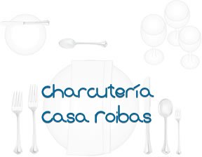 Charcutería Casa Roibas en Palma