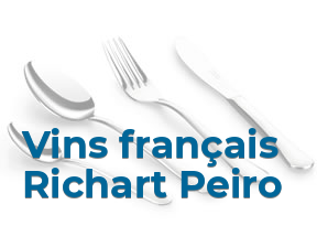 Vins français Richart Peiro en Valencia
