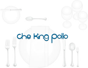 Che King Pollo en ChilchesXilxes