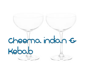Cheema Indian & Kebab en A Coruna