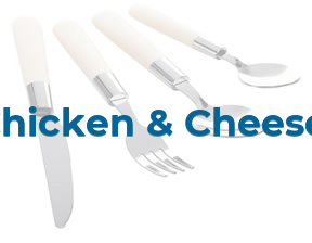 Chicken & Cheese en Logroño