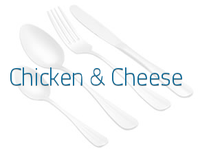 Chicken & Cheese en Logroño