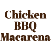 Chicken BBQ Parque Atlántico en Sevilla