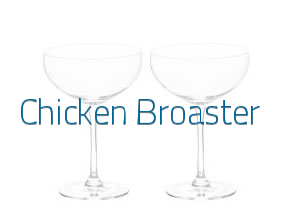 Chicken Broaster en Valencia