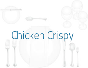 Chicken Crispy en L'Hospitalet De Llobregat