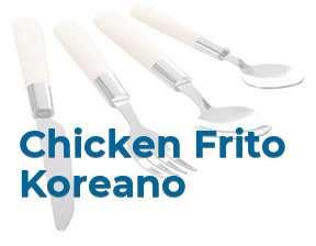 Chicken Frito Koreano en Santander