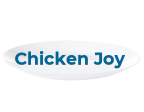 Chicken Joy en Leganés