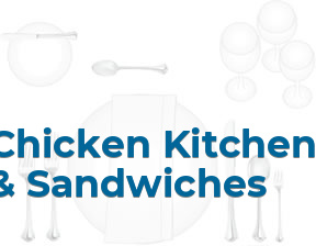 Chicken Kitchen & Sandwiches en Salou