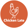 Chicken Late en Madrid