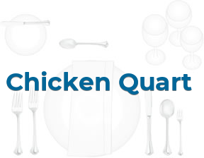 Chicken Quart en Quart de Poblet