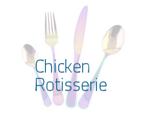 Chicken Rotisserie en Vigo
