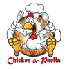 Chicken & Paella en Madrid
