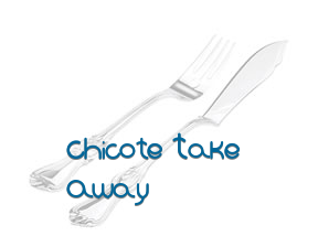 Chicote Take Away en Vigo