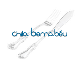 Chila Bernabéu en Madrid