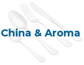 China & Aroma en Madrid