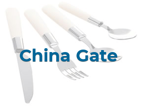 China Gate en Madrid