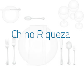 Chino Riqueza en Teruel