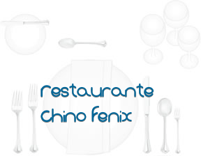 Restaurante Chino Fenix en Málaga