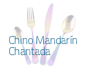 Chino Mandarín Chantada en Madrid