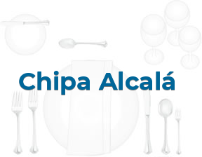 Chipa Alcalá en Madrid