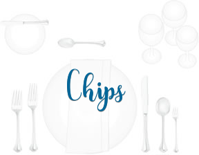 Chips en Narón