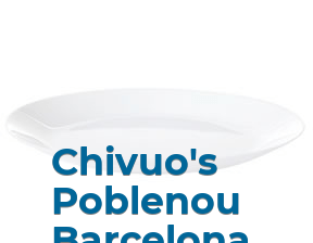 Chivuo's Poblenou Barcelona en Barcelona