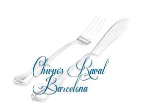 Chivuo's Raval Barcelona en Barcelona