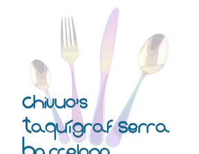 Chivuo's Taquígraf Serra Barcelona en Barcelona