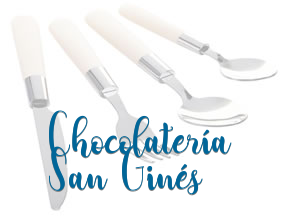 Chocolatería San Ginés en Madrid