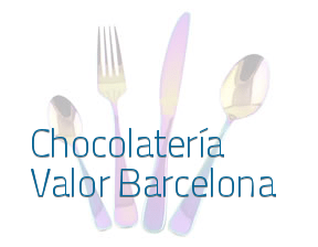 Chocolatería Valor Barcelona en Barcelona