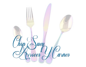 Chop Suey Arroces Y Carnes en Madrid
