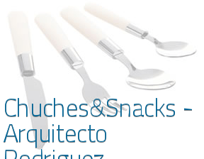 Chuches&Snacks - Arquitecto Rodriguez* en Valencia