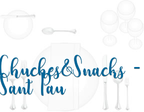 Chuches&Snacks - Sant Pau en Valencia