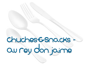 Chuches&Snacks - Av Rey Don Jaime en Valencia